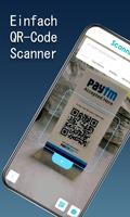 QR-Code-Scanner 2020 - QR und Barcode-Generator Screenshot 1