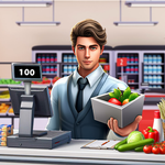 Manage Store Simulator icon