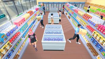 Manage Store Simulator পোস্টার
