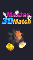 Master 3D Match Affiche