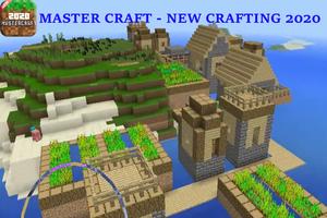 Mastercraft - New Crafting & Building Affiche
