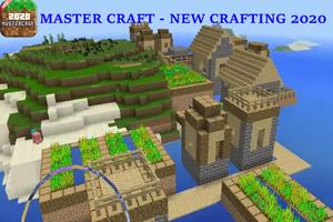 Mastercraft - New Crafting & Building poster