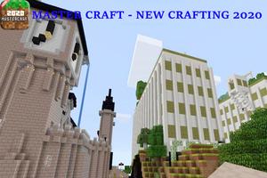 Mastercraft - New Crafting & Building Ekran Görüntüsü 1
