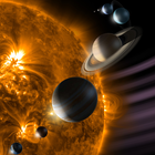 El Sistema Solar icône