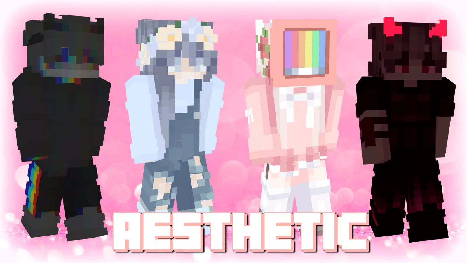 Minecraft: Pacote de Skins 2 do Minecraft