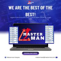 MasterMan Analysis 포스터