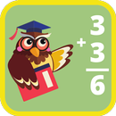 Kids Math - Addition, Subtraction, Multiplication APK
