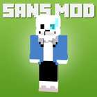 Mod Sans for MCPE icône