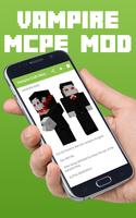 Vampire Craft Mod for MCPE Cartaz