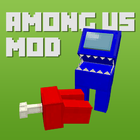 Skin Among Us Mod for MCPE icône