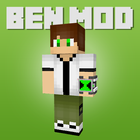 Mod Ben for MCPE icône