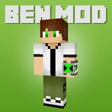 Mod Ben for MCPE ícone