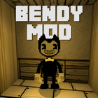 Mod Bendy for MCPE icône