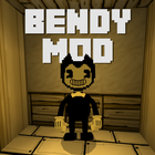 Mod Bendy for MCPE иконка