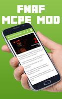 Mod FNAF 2 for MCPE poster