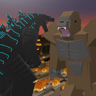 Mod Godzilla vs Kong for MCPE icône