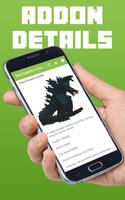 Mod Godzilla vs Kong for MCPE screenshot 2