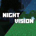 Night Vision Texture Pack MCPE ikon