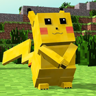 Poke Monster Mod for Minecraft icône