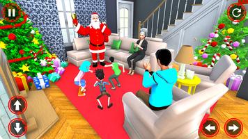 Santa Gift Delivery Christmas screenshot 2