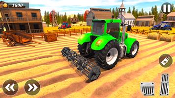 Real Tractor Driving Sim 2022 screenshot 3