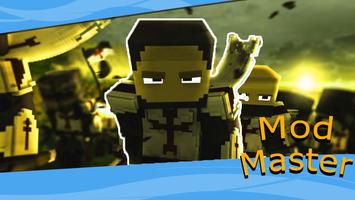 Master for Minecraft Launcher Affiche