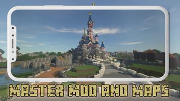 Master Mods and Maps MCPE screenshot 2