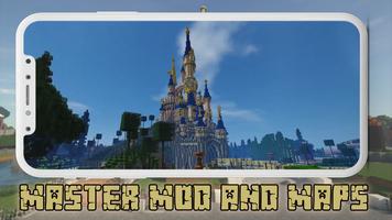 Master Mods and Maps MCPE screenshot 3