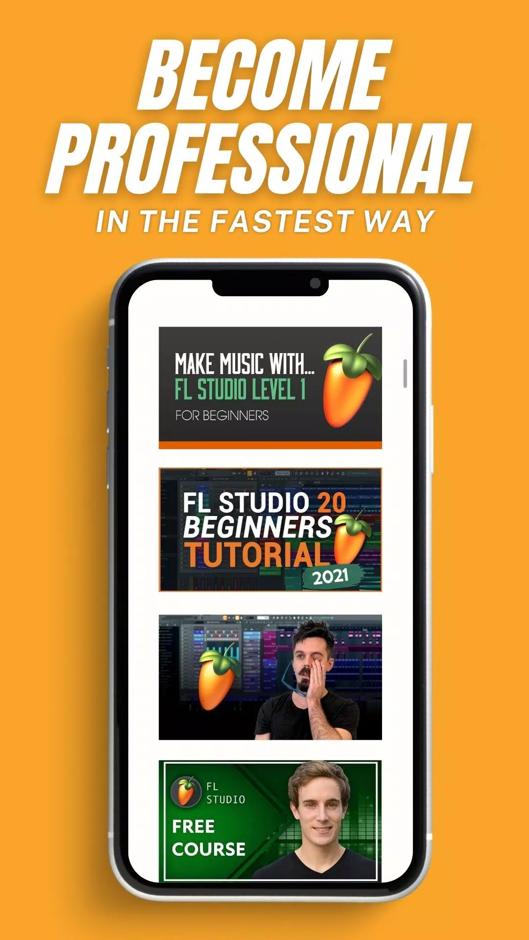 FL Studio For Android Tutorial APK for Android Download