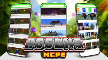 AddOn MCPE: Mod MasterCraft capture d'écran 2