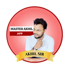 MASTER AKHIL Zeichen