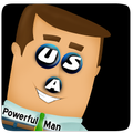 USA Powerful Man