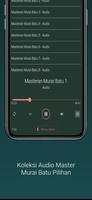 Masteran Murai Batu Gacor capture d'écran 3