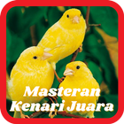 Masteran Kenari Juara ikona