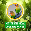 Masteran Kicau Lovebird Gacor APK