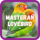 Masteran Lovebird Ngekek biểu tượng
