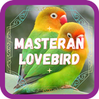 Masteran Lovebird Ngekek أيقونة