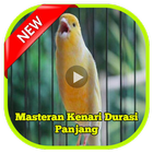 Masteran Kenari Durasi Panjang icono