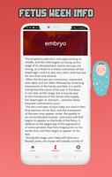 Беременность: рост эмбриона скриншот 3