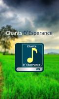 Chants D'Esperance poster