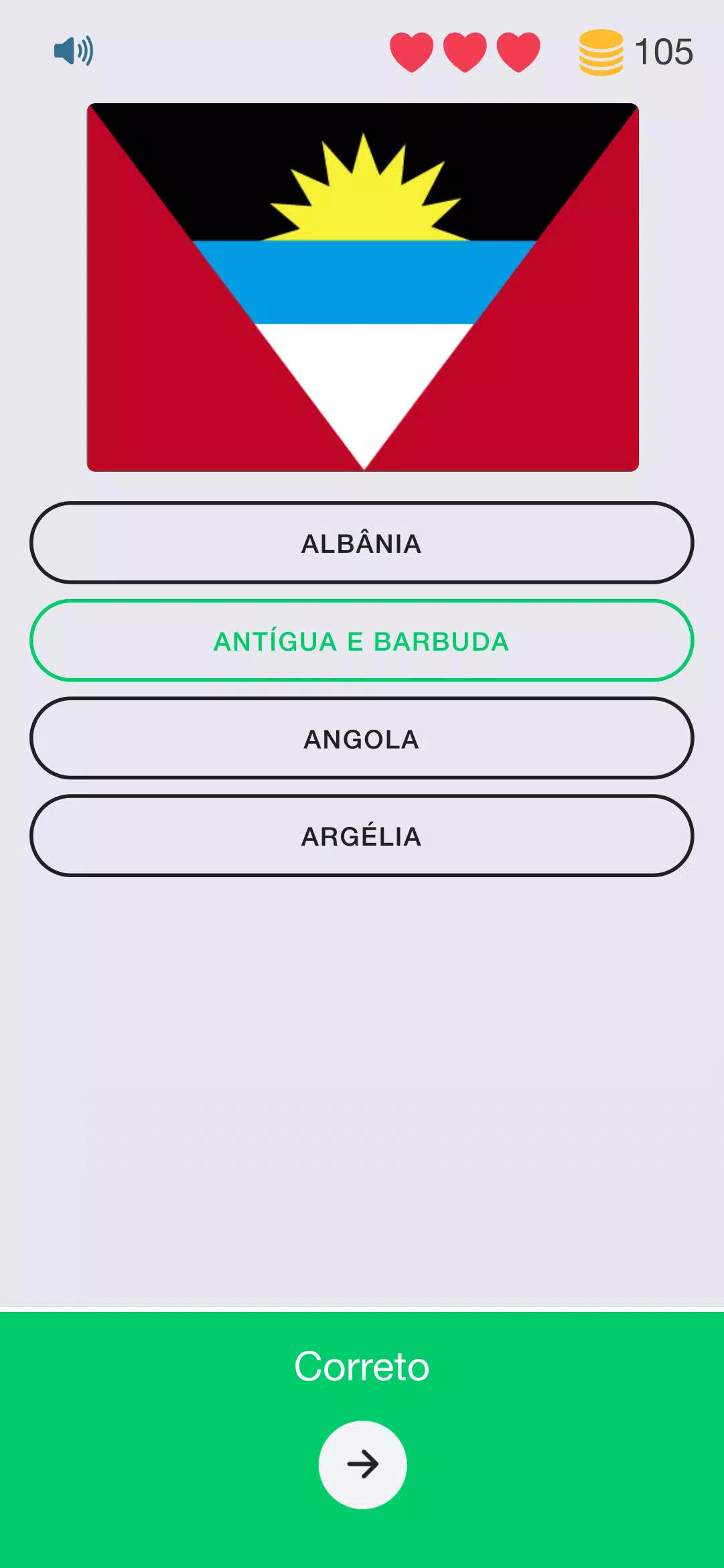 Adivinhe a Bandeira (Quiz) APK for Android Download