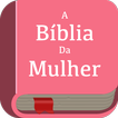 Bíblia Sagrada para Mulher biểu tượng