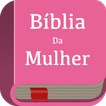 آیکون‌ Bíblia para Mulher de Fé