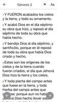 Santa Biblia Reina Valera 1960 Screenshot 3
