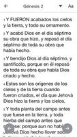 La Biblia en Español com audio screenshot 3