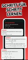 Mathematik Arithmetik Algebra Screenshot 2