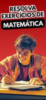 Mate Master Aritmética Álgebra Cartaz