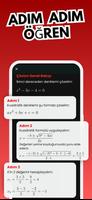 Matematik Aritmetik Cebir AI Ekran Görüntüsü 2