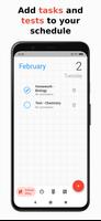 School Planner تصوير الشاشة 1