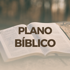 Plano Leitura Bíblica アイコン